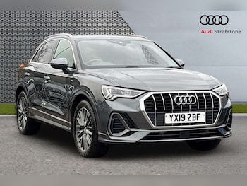 Used Audi Q3 2019 for sale - 77414562: Photo