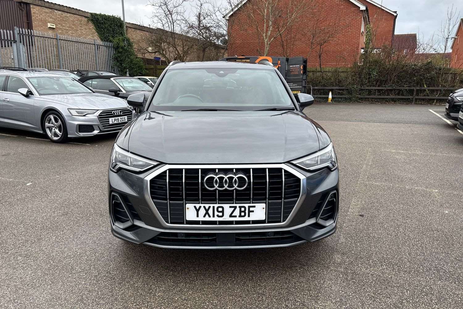 Used Audi Q3 2019 for sale - 77414562: Photo 31