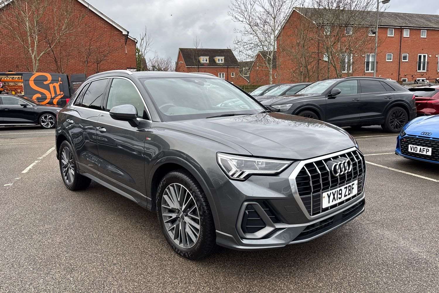 Used Audi Q3 2019 for sale - 77414562: Photo 32