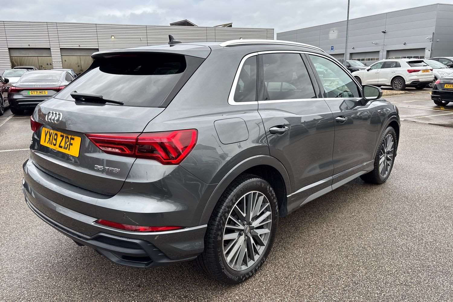Used Audi Q3 2019 for sale - 77414562: Photo 33