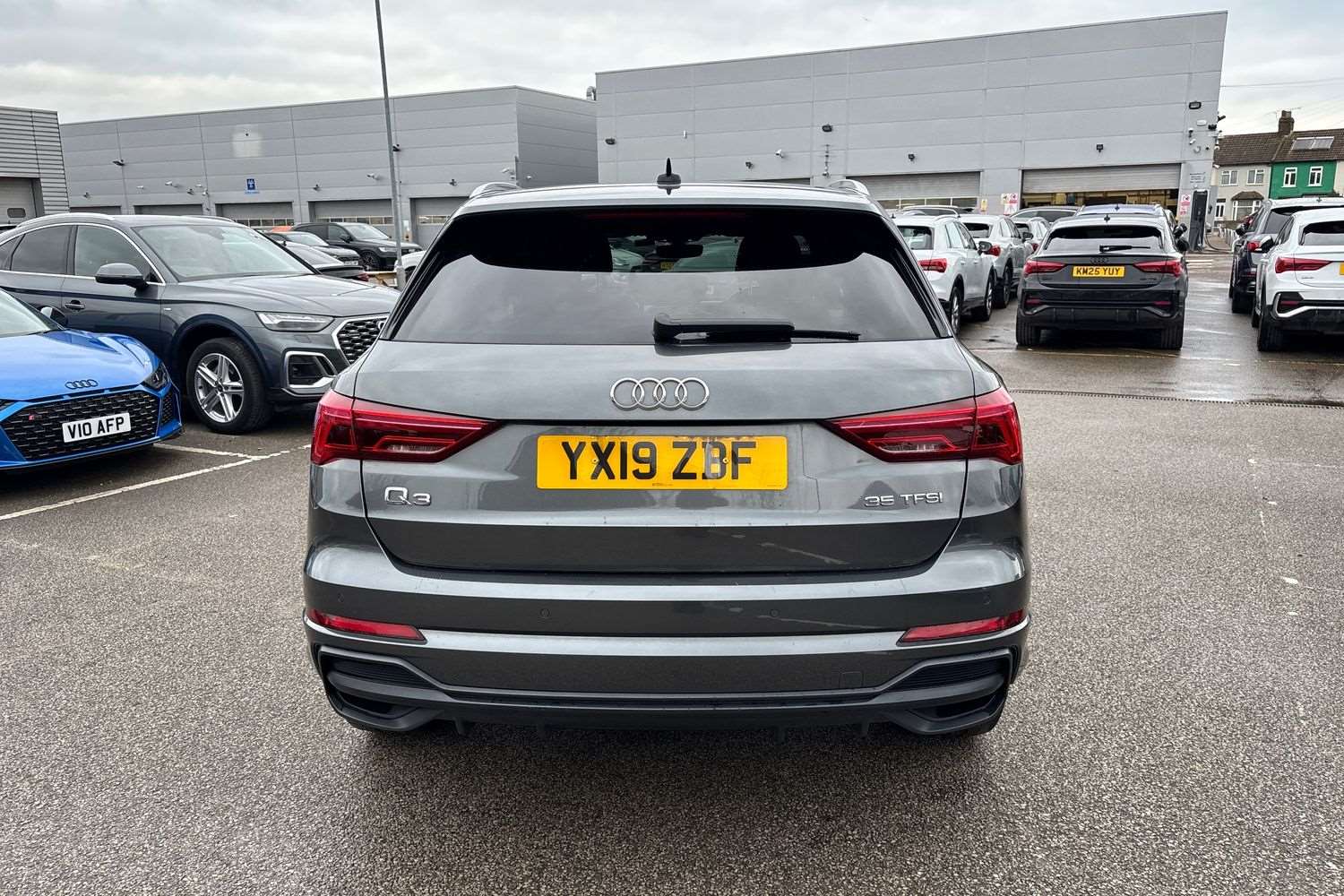 Used Audi Q3 2019 for sale - 77414562: Photo 34