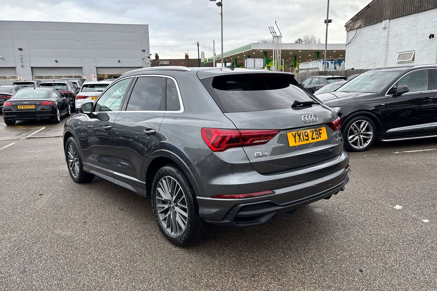 Used Audi Q3 2019 for sale - 77414562: Photo 35