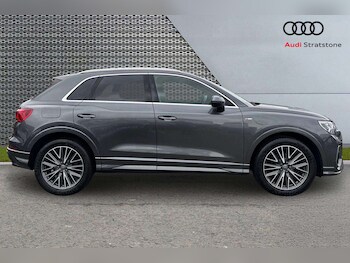 Used Audi Q3 2019 for sale - 77414562: Photo