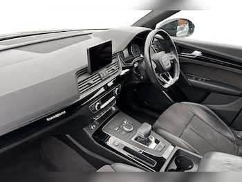 Used Audi Q5 2020 for sale - 76540732: Photo