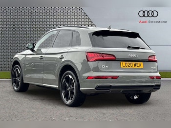 Used Audi Q5 2020 for sale - 76540732: Photo