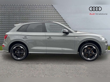Used Audi Q5 2020 for sale - 76540732: Photo