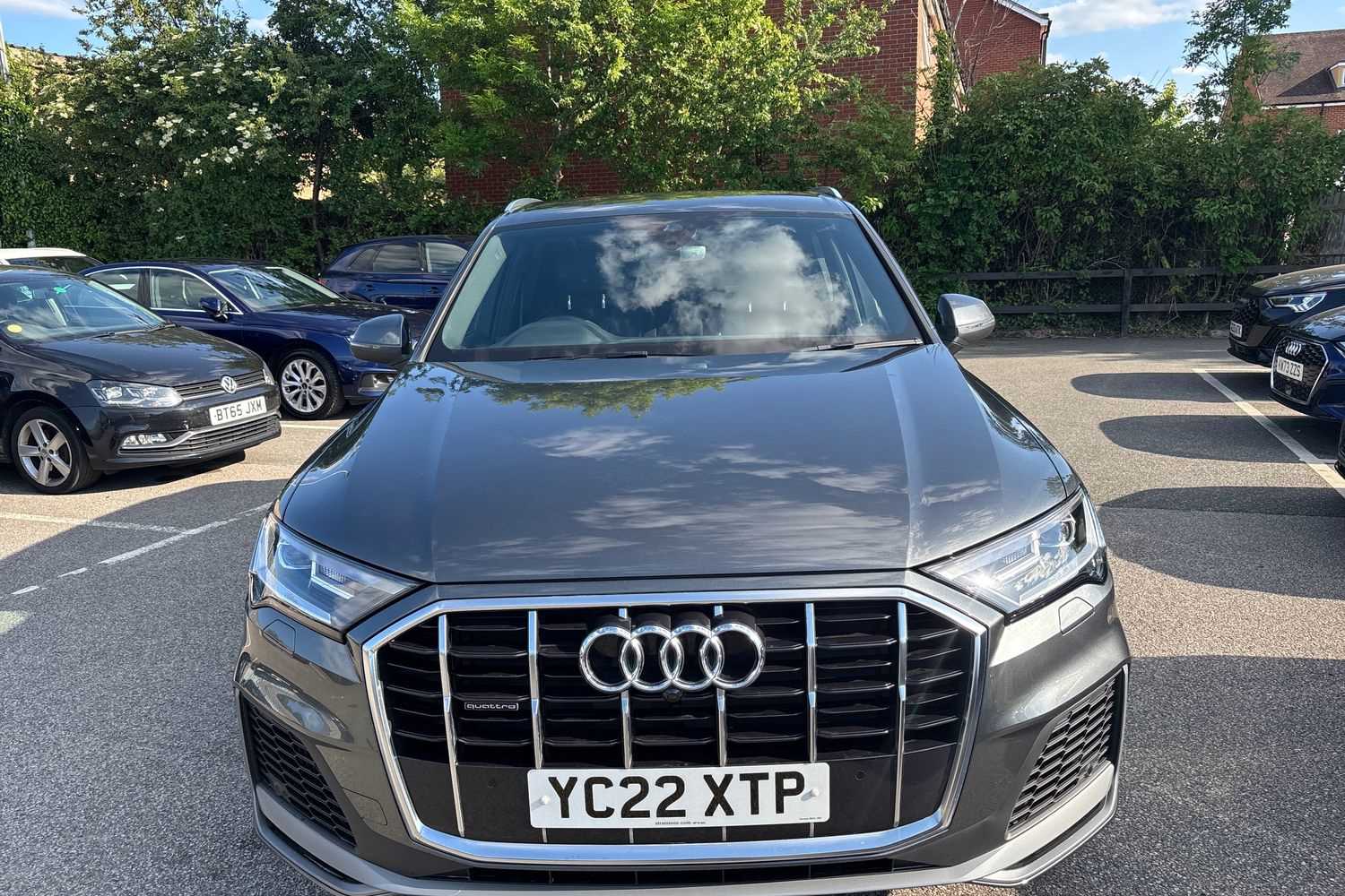 Vehicle 23