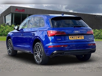 Used Audi Q5 2022 for sale - 75496682: Photo
