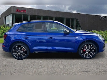 Used Audi Q5 2022 for sale - 75496682: Photo