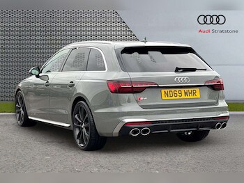 Used Audi A4 2020 for sale - 77361286: Photo