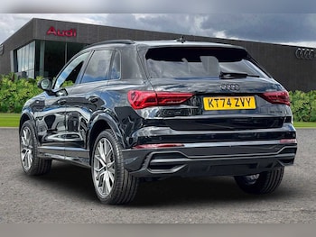 Used Audi Q3 2025 for sale - 75452788: Photo