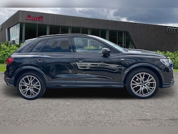 Used Audi Q3 2025 for sale - 75452788: Photo