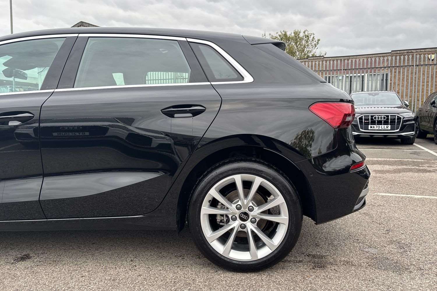 Used Audi A3 2025 for sale - 77134821: Photo 10