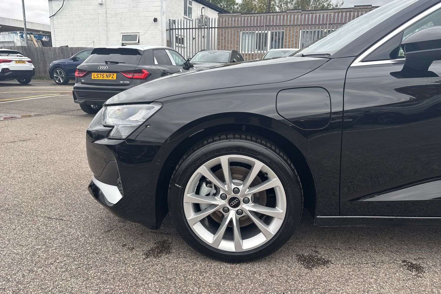 Used Audi A3 2025 for sale - 77134821: Photo 11