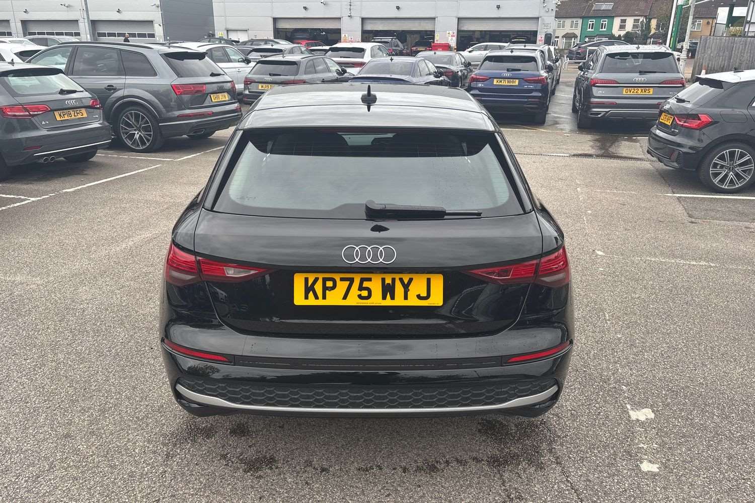 Used Audi A3 2025 for sale - 77134821: Photo 34