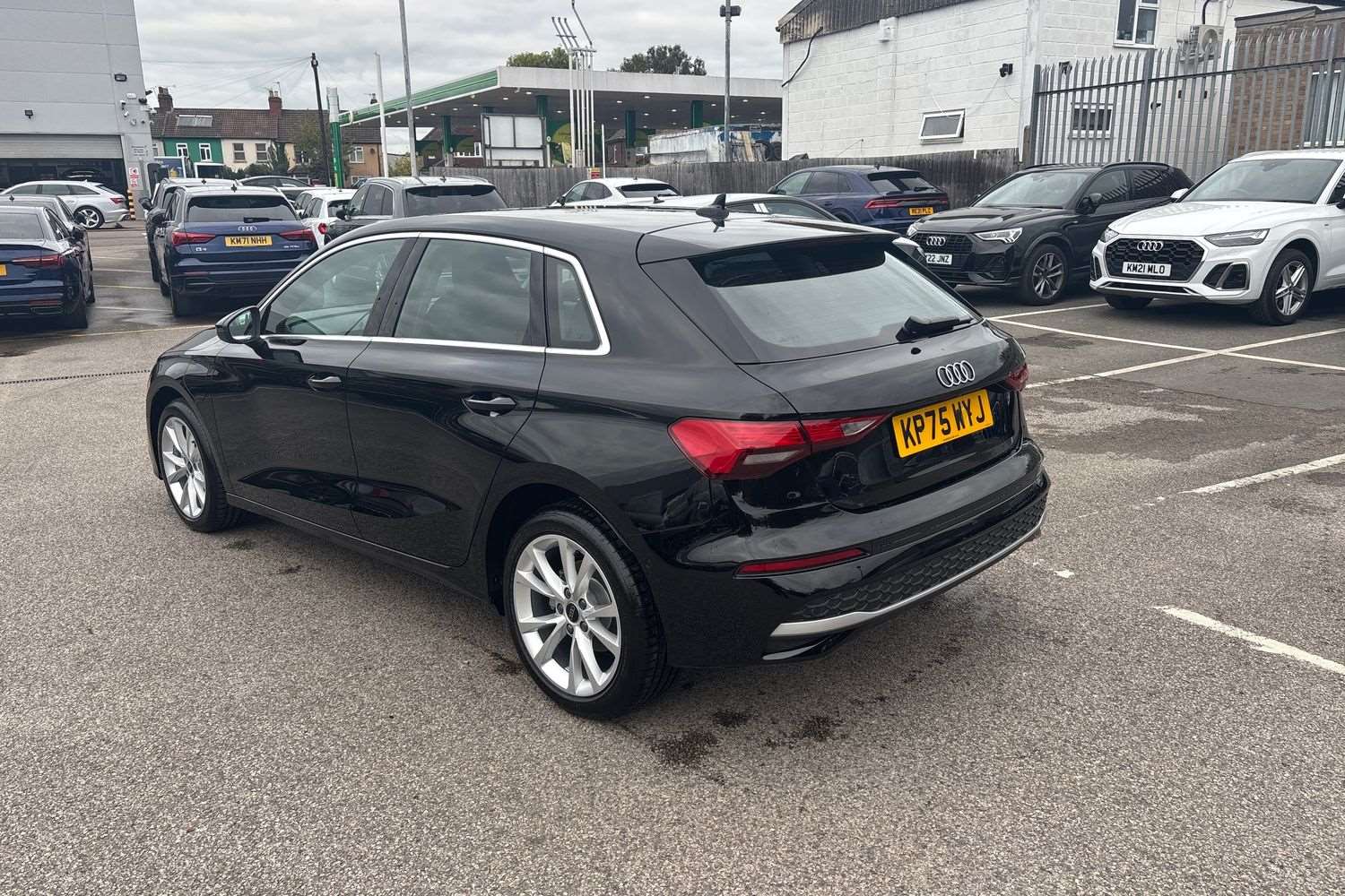 Used Audi A3 2025 for sale - 77134821: Photo 35