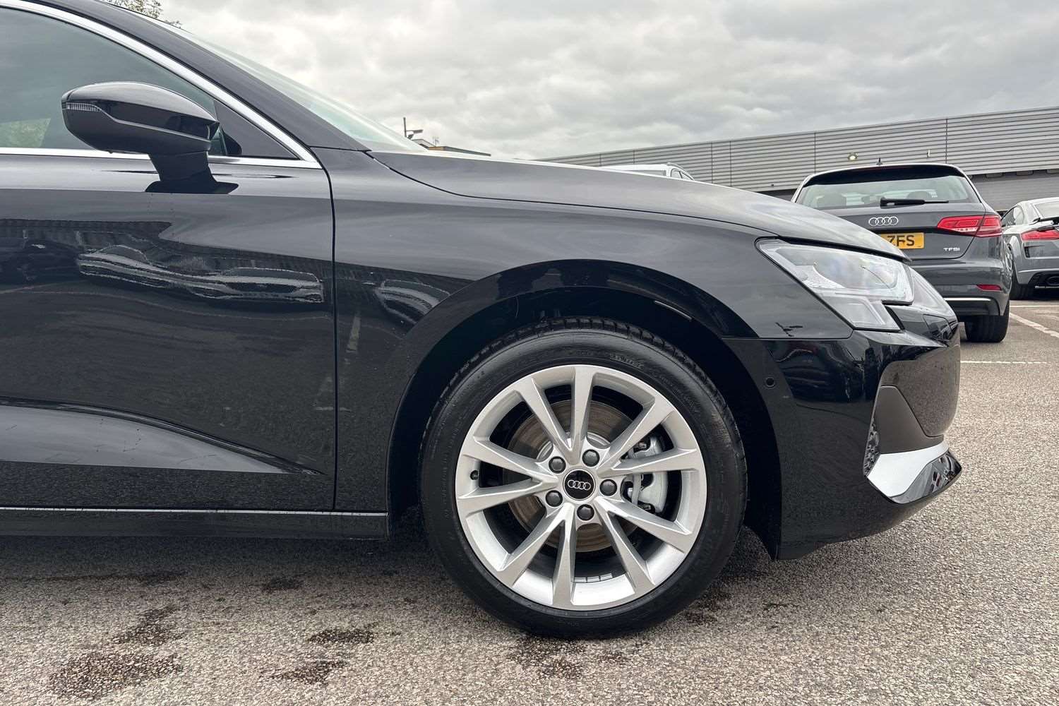 Used Audi A3 2025 for sale - 77134821: Photo 5