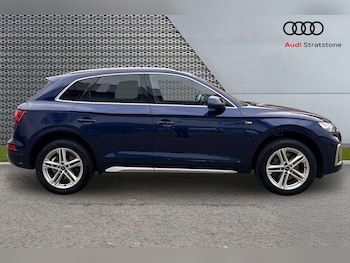 Used Audi Q5 2022 for sale - 77983347: Photo