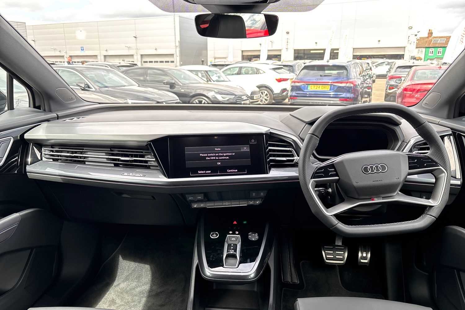 Used Audi Q4 e-tron 2025 for sale - 76063518: Photo 12