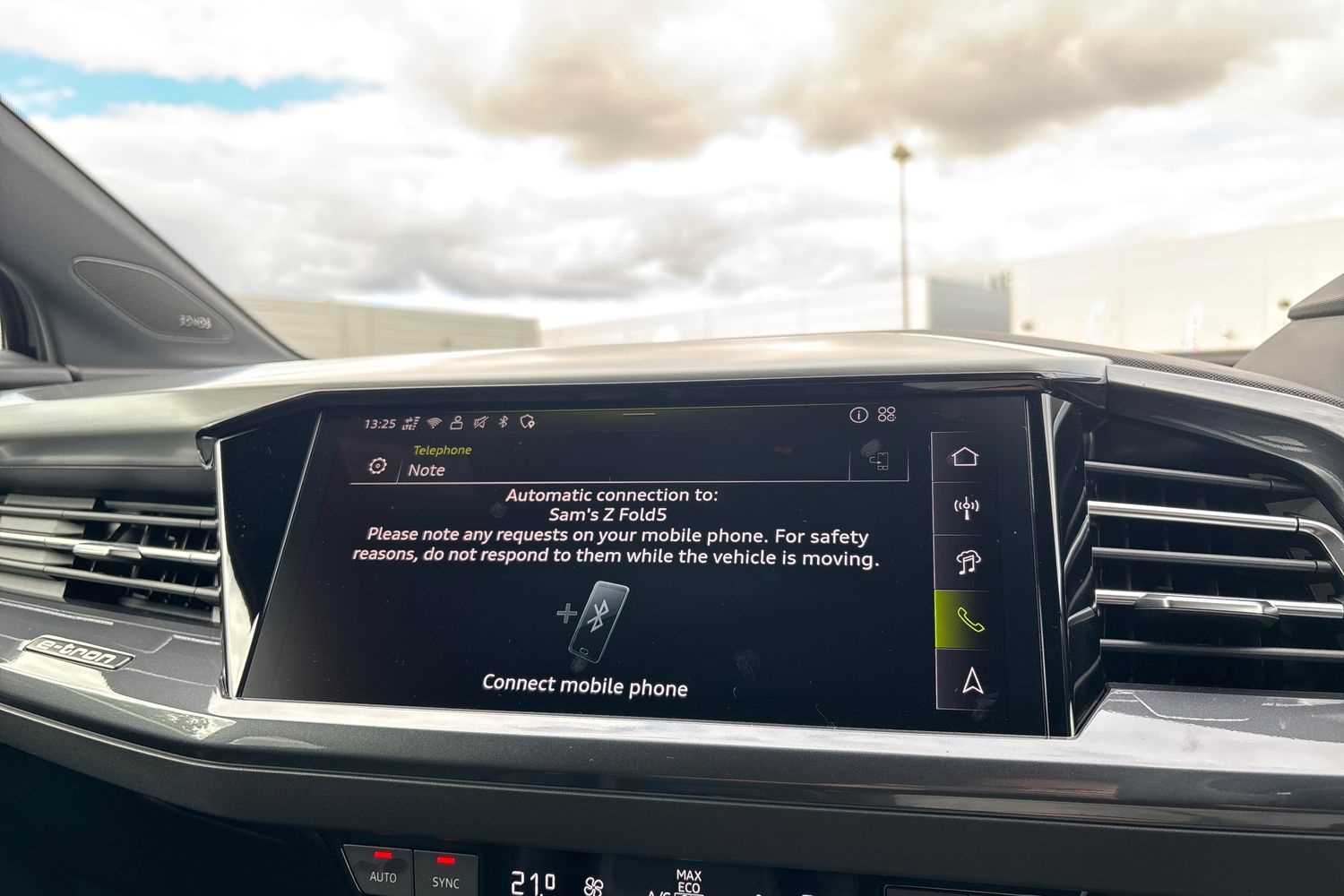 Used Audi Q4 e-tron 2025 for sale - 76063518: Photo 14