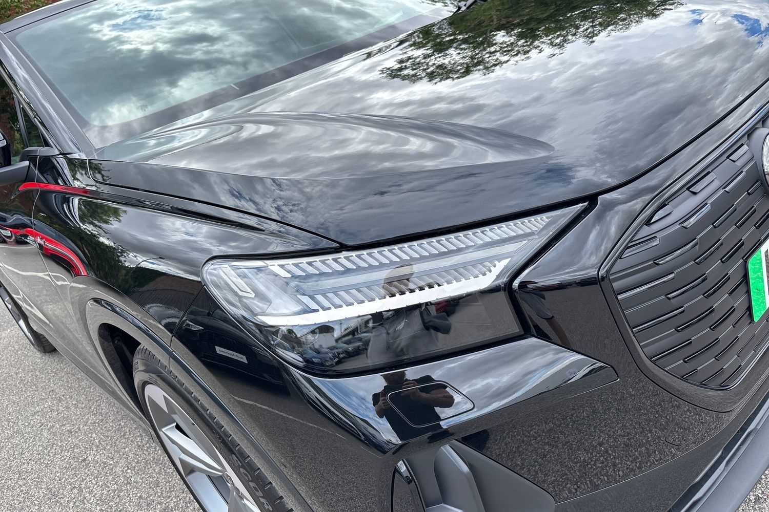 Used Audi Q4 e-tron 2025 for sale - 76063518: Photo 18