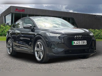 Audi - Q4 e-tron