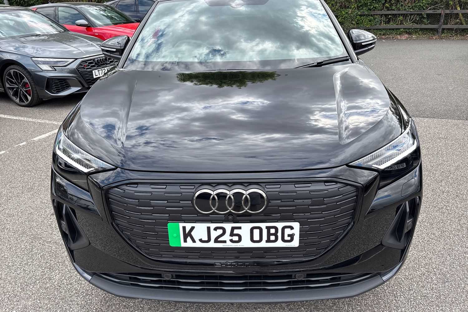 Used Audi Q4 e-tron 2025 for sale - 76063518: Photo 23