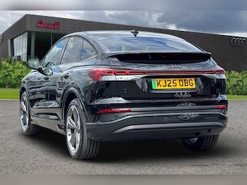 Used Audi Q4 e-tron 2025 for sale - 76063518: Photo 3