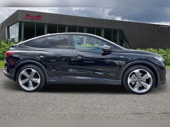 Used Audi Q4 e-tron 2025 for sale - 76063518: Photo 4