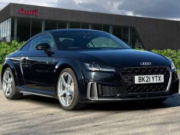 45 TFSI S Line 2dr S Tronic