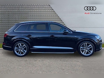 Used Audi Q7 2017 for sale - 77308332: Photo