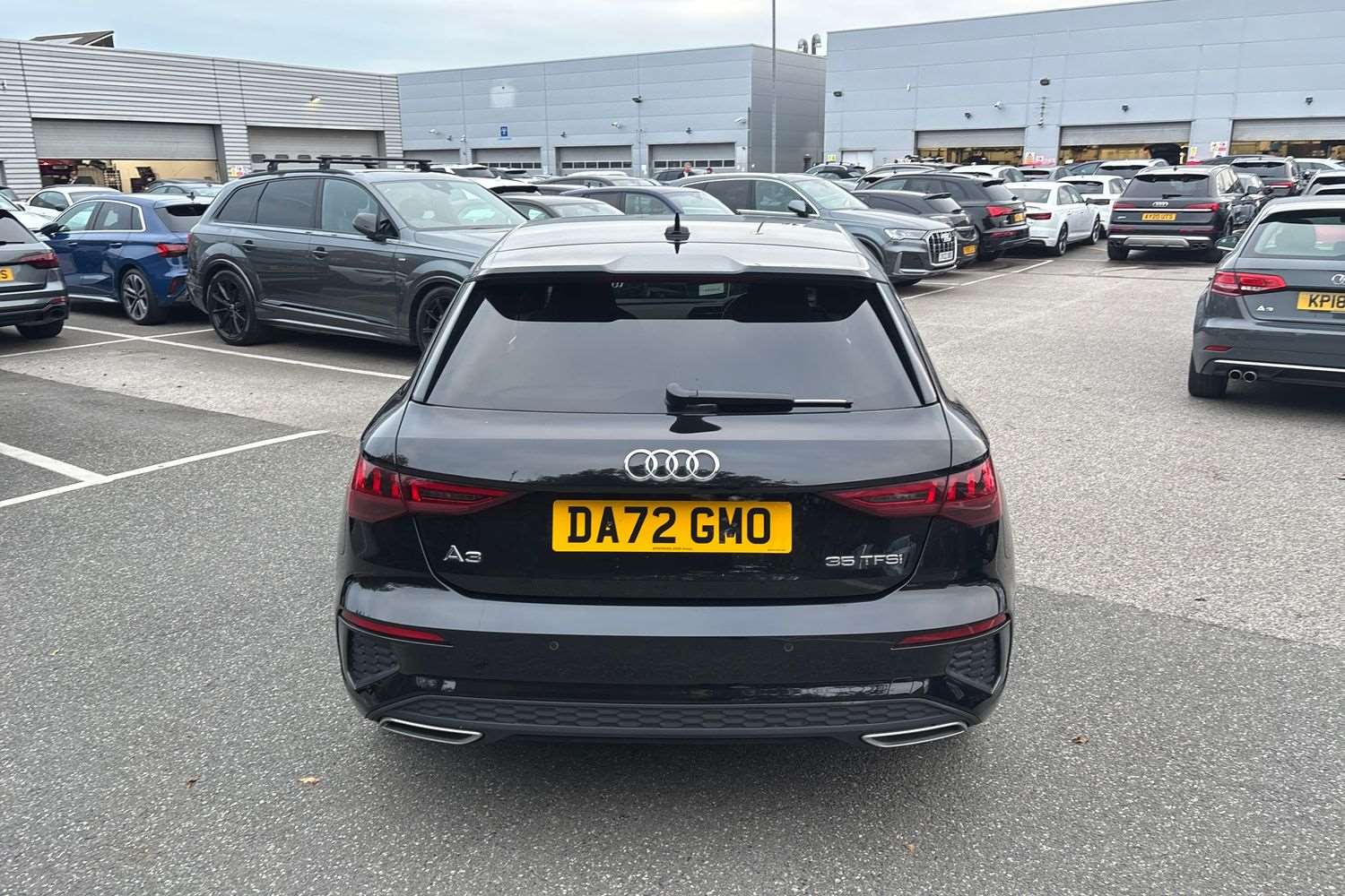 Used Audi A3 2023 for sale - 76113430: Photo 34