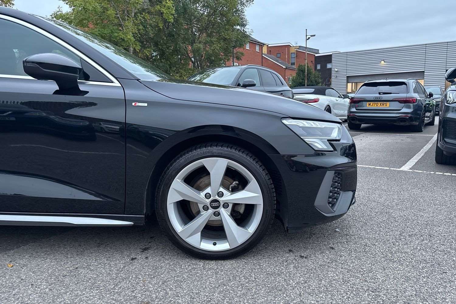 Used Audi A3 2023 for sale - 76113430: Photo 5