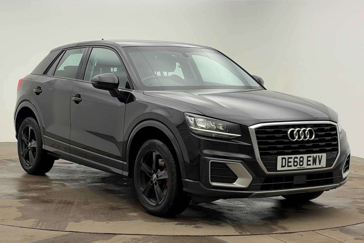 Used Audi Q2 2018 for sale - 76459951: Photo 1