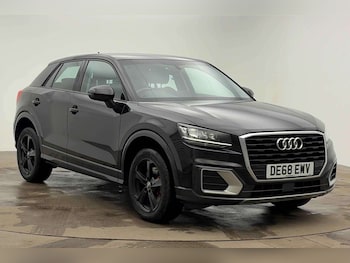 Used Audi Q2 2018 for sale - 76459951: Photo