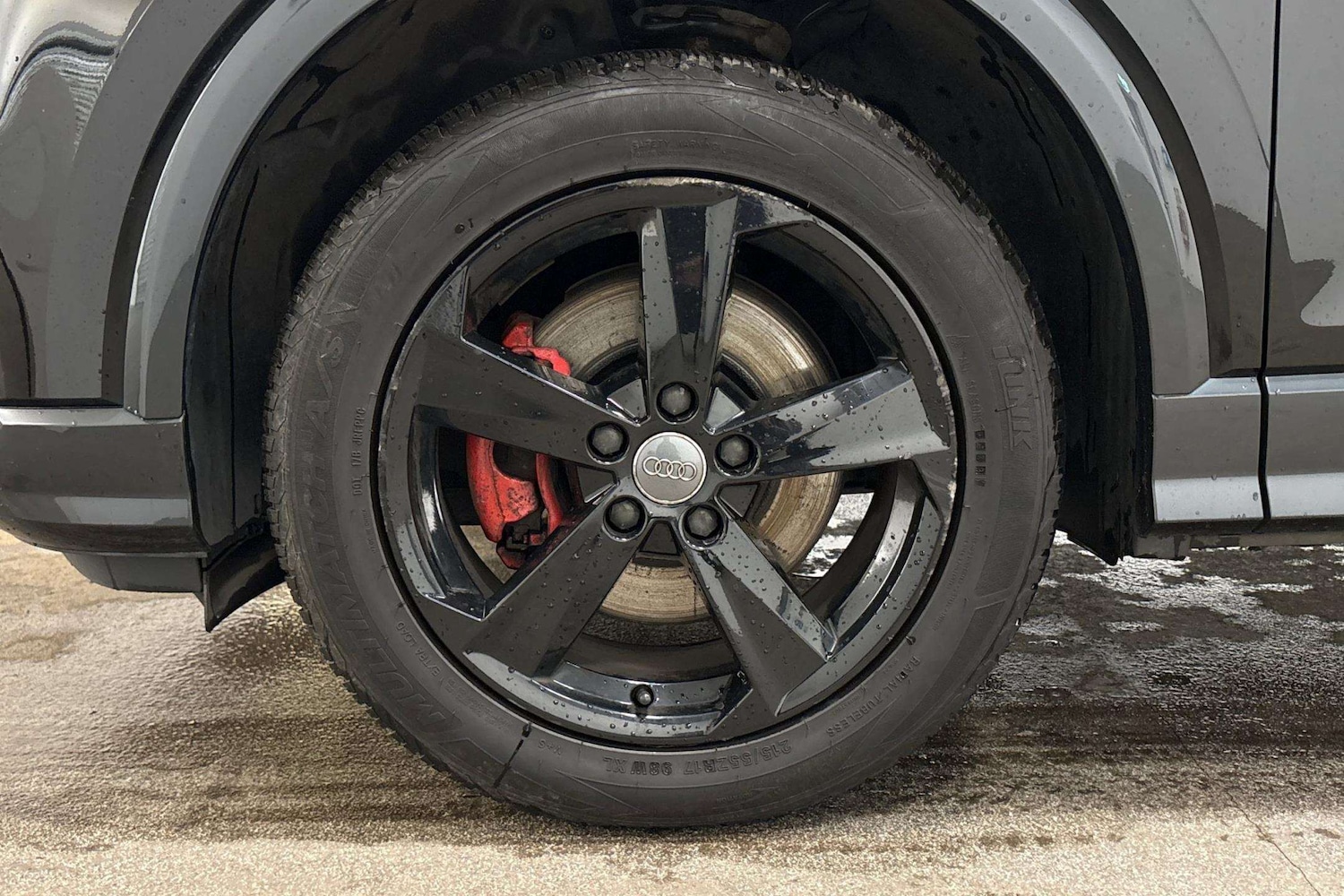 Used Audi Q2 2018 for sale - 76459951: Photo 5