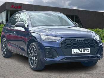Used Audi Q5 2024 for sale - 75434935: Photo