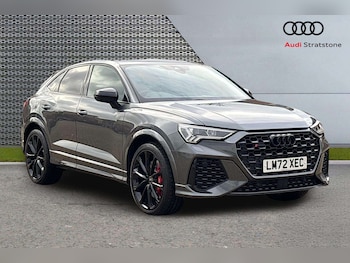 Audi RS Q3 feature image