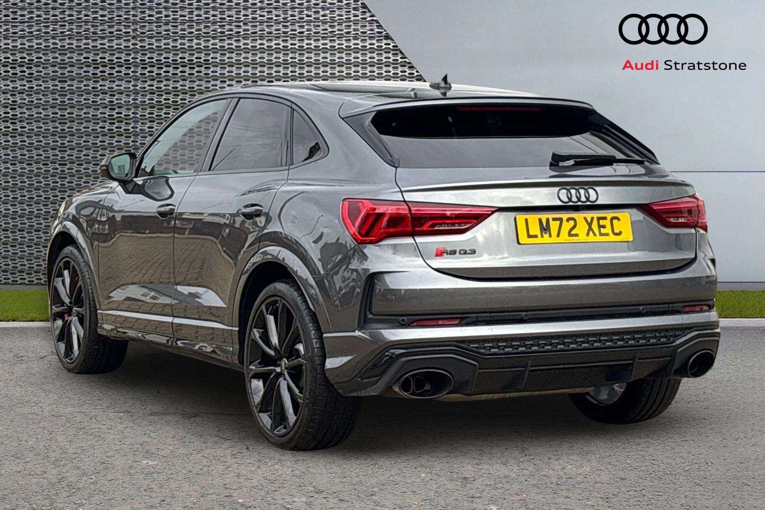 Used Audi RS Q3 2022 for sale - 77134902: Photo 3
