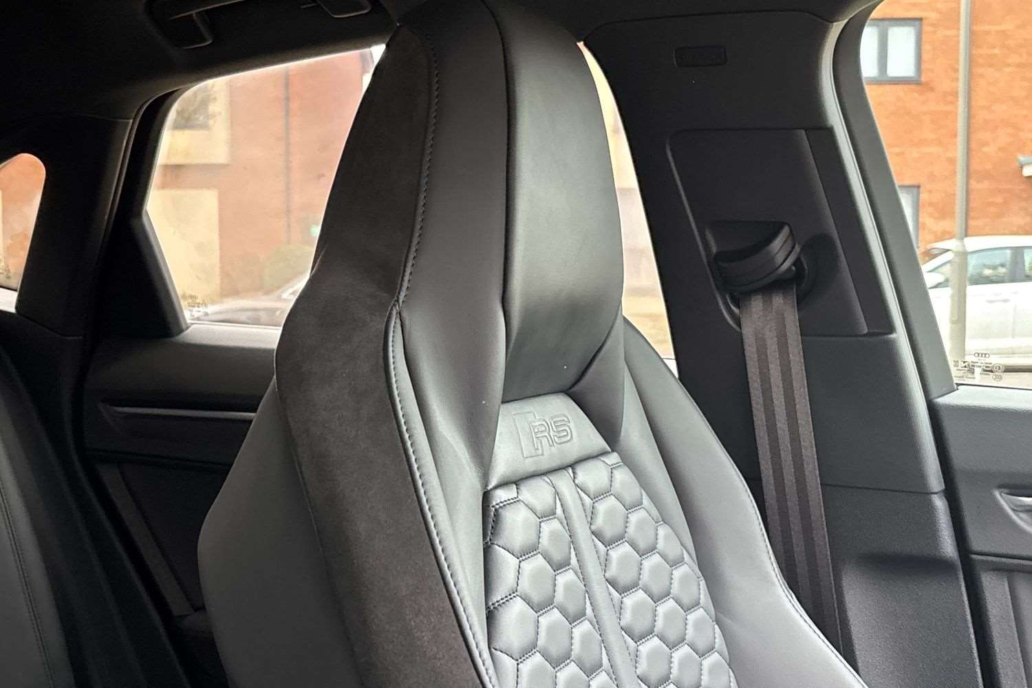 Used Audi RS Q3 2022 for sale - 77134902: Photo 32
