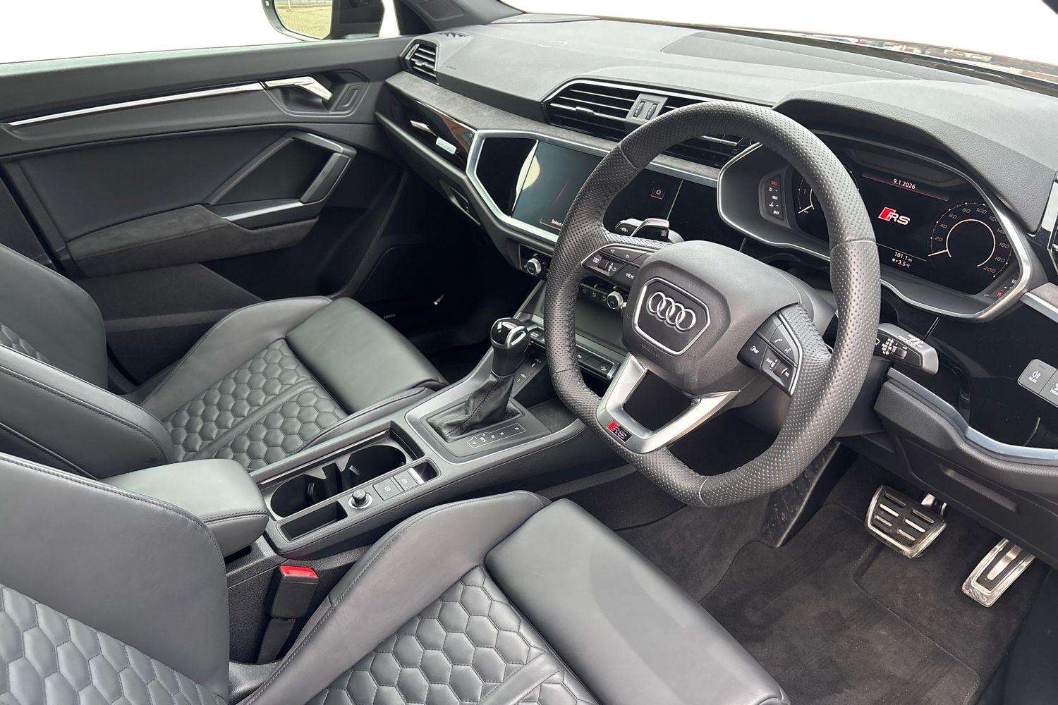Used Audi RS Q3 2022 for sale - 77134902: Photo 6