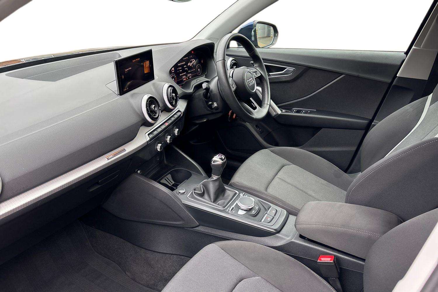 Used Audi Q2 2022 for sale - 77361277: Photo 2