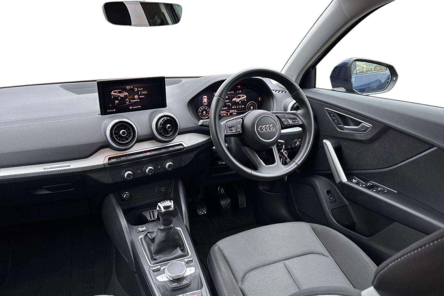 Used Audi Q2 2022 for sale - 77361277: Photo 20