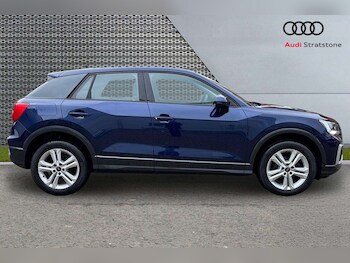 Used Audi Q2 2022 for sale - 77361277: Photo