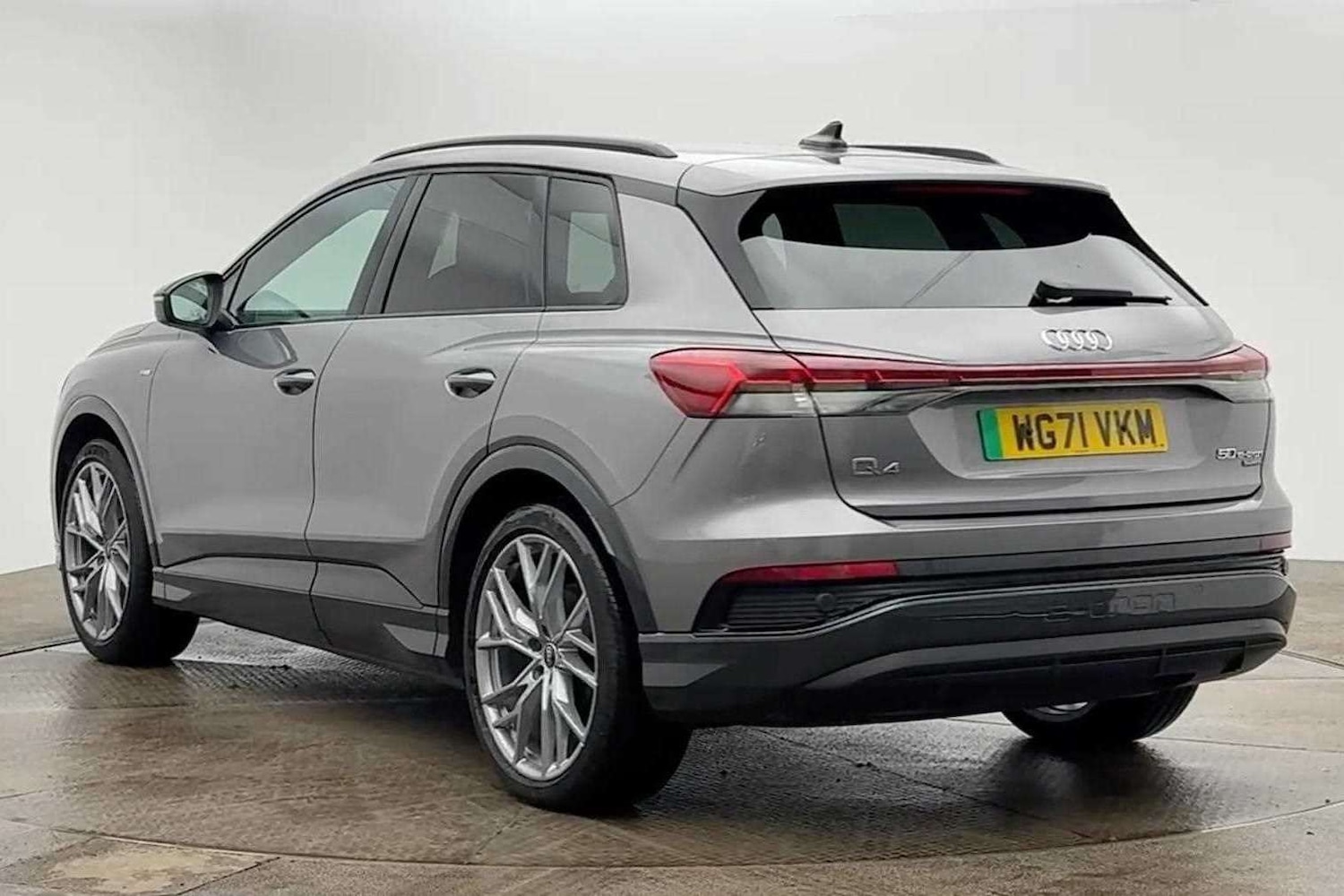 Used Audi Q4 e-tron 2022 for sale - 78089504: Photo 3