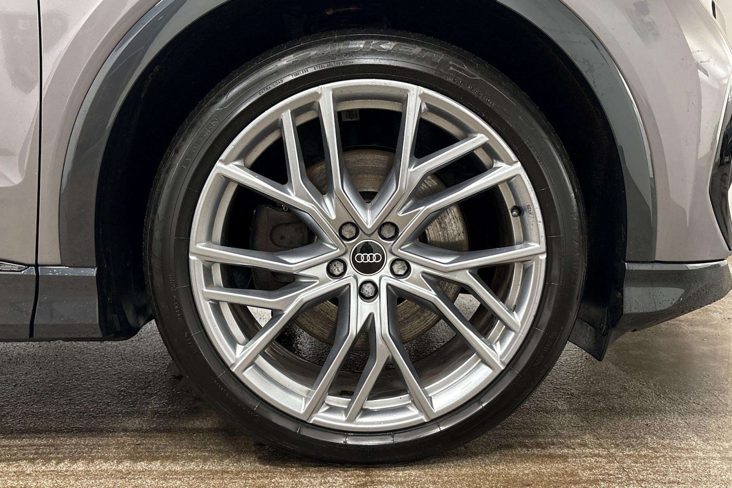 Used Audi Q4 e-tron 2022 for sale - 78089504: Photo 5