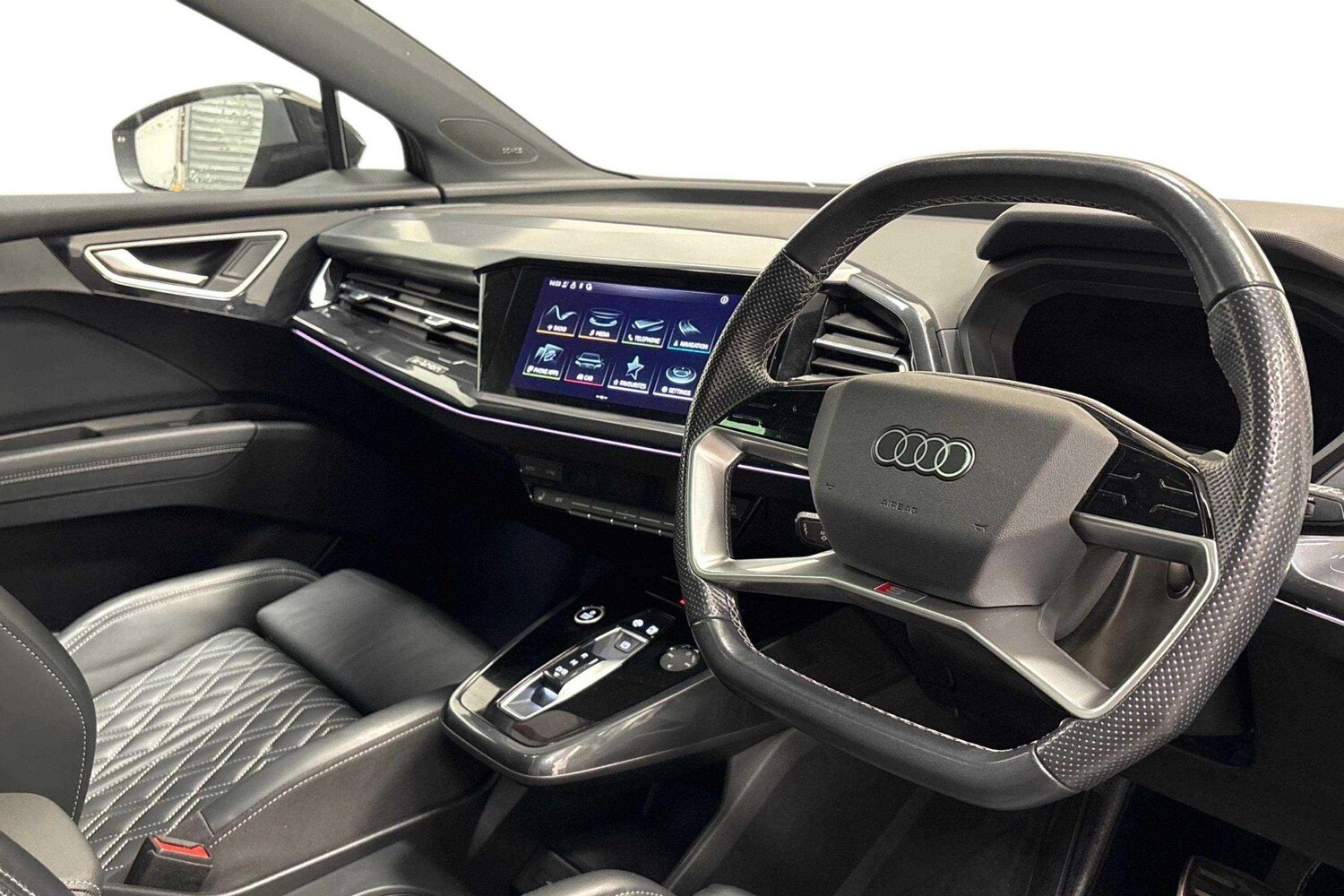 Used Audi Q4 e-tron 2022 for sale - 78089504: Photo 6