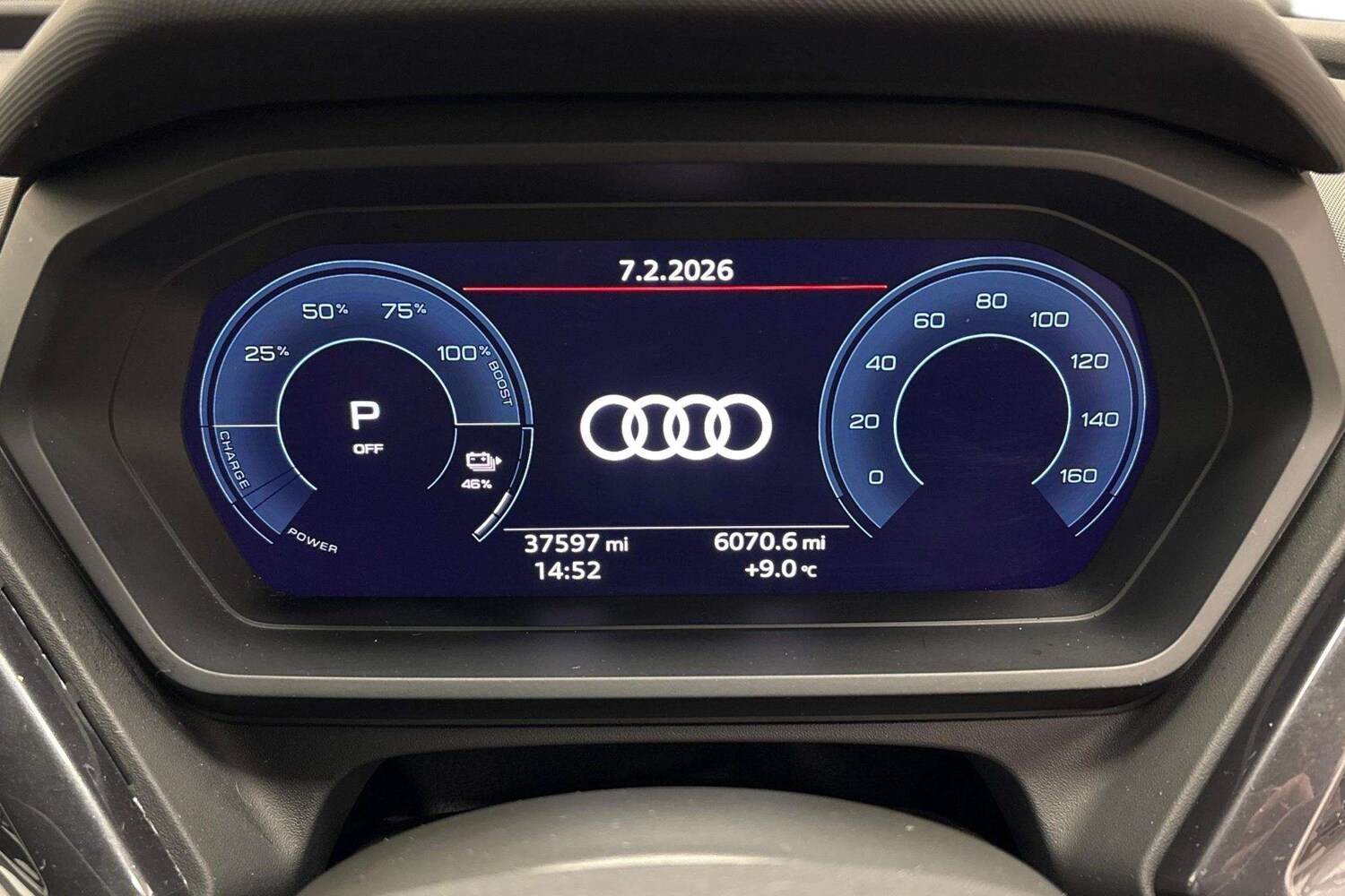 Used Audi Q4 e-tron 2022 for sale - 78089504: Photo 9