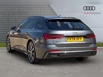 Used Audi A6 2024 for sale - 78351804: Photo