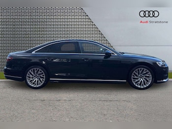 Used Audi A8 2021 for sale - 78010334: Photo